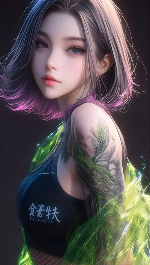 蓝色大海的传说